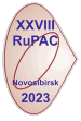 Russian Particle Accelerator Conference (RuPAC'23)